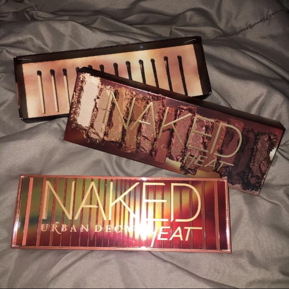 URBAN DECAY NAKED HEAT PALETTE